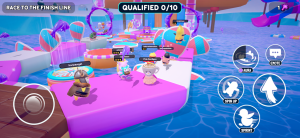 pudgy party للايفون