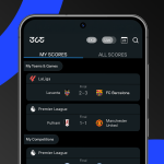 صور 365Scores: Live Scores & News