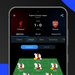 صور 365Scores: Live Scores & News