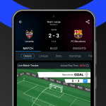 صور 365Scores: Live Scores & News