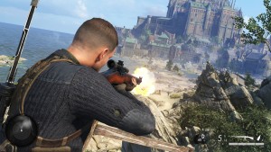 sniper elite 5 للكمبيوتر