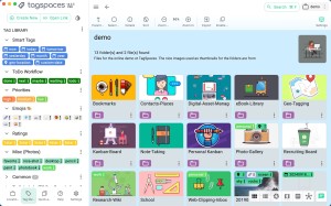 tagspaces للكمبيوتر ماك