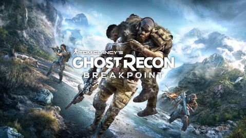 Tom Clancy's Ghost Recon® Breakpoint