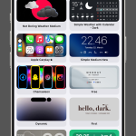 صور Widgy Widgets