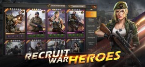 z day hearts of heroes للايفون