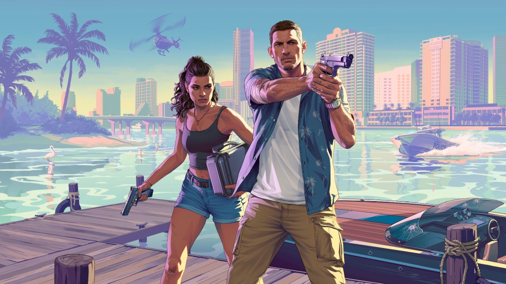 ماذا نتوقع من gta 6 بعد التأجيل