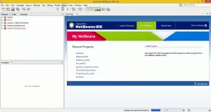 apache netbeans للكمبيوتر