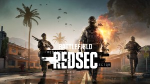 لعبة باتل فيلد ريد سيك