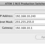 صور Blackmagic ATEM Switchers