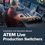 صور Blackmagic ATEM Switchers