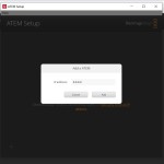 صور Blackmagic ATEM Switchers