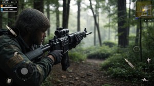 commando mission offline games apk