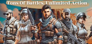 لعبة كوماندو ميشن جيم