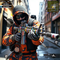 commando mission offline games