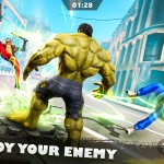 صور Grand Monster Super Hero Games