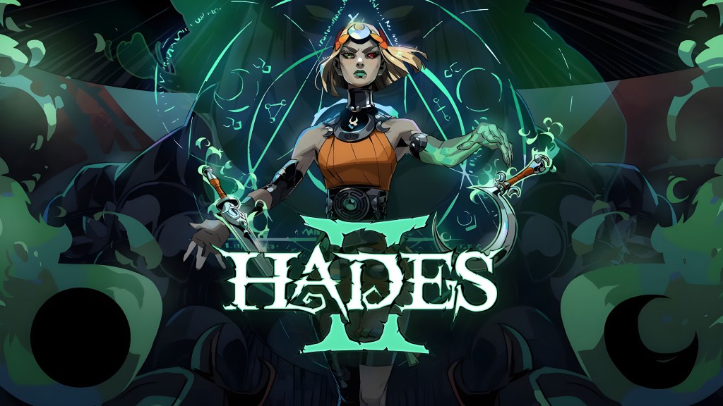 لعبة hades 2 قادمة في ستمبر 25