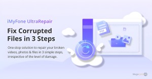 برنامج اصلاح الملفات التالفة