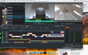 برنامج تعديل الفيديو كدين لايف للكمبيوتر ماك