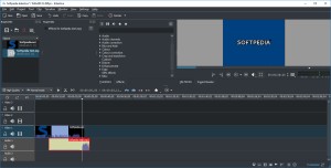 kdenlive للكمبيوتر