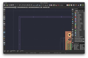 kicad للكمبيوتر ماك