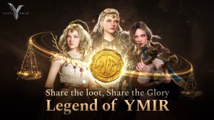 legend of ymir apk