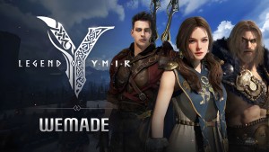 لعبة ليجيند اوف يامير