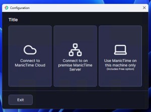 manictime للكمبيوتر