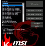 صور MSI Kombustor