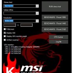 صور MSI Kombustor