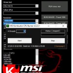 صور MSI Kombustor