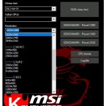 صور MSI Kombustor