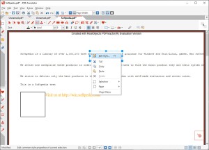 pdf annotator للكمبيوتر