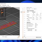 صور Prusa Slicer