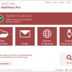 صور Quick Heal Antivirus Pro