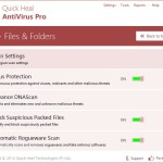 صور Quick Heal Antivirus Pro