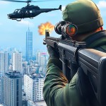 rescue agent shoot hunt apk