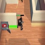 rescue agent shoot hunt للاندرويد