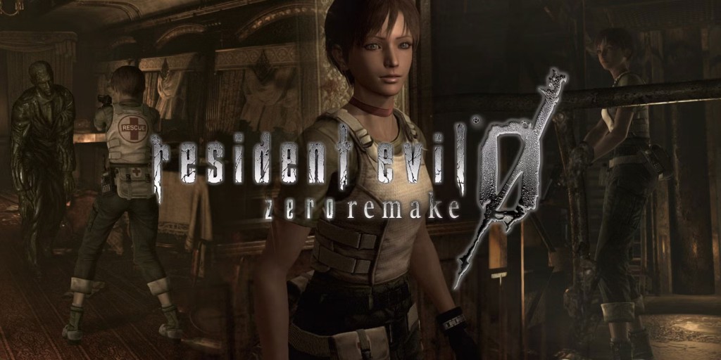 لعبة resident evil 0 في طور الانتاج النهائي