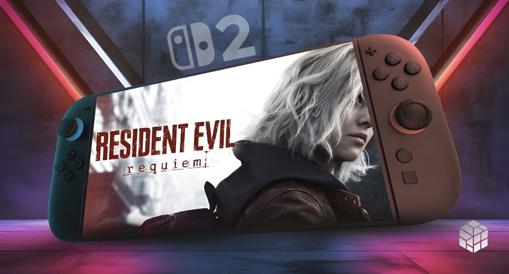 resident evil requiem تعود الي نينتيدو سويتش 2