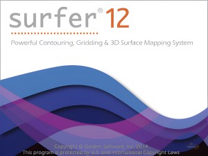 برنامج تحليل البيانات و رسم الخرائط