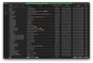 tableplus للكمبيوتر ماك