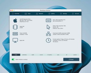 whatpulse للماك
