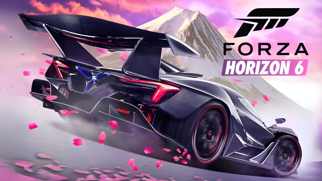 الاعلان عن forza horizon 6 سيكون في 2026