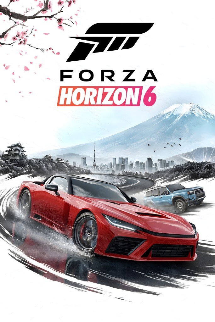 الاعلان عن forza horizon 6 سيكون في 2026
