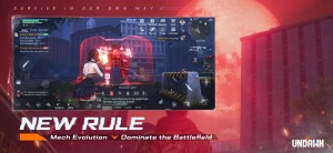 garena undawn للايفون