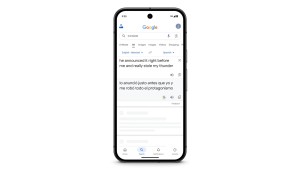 تطبيق ترجمة جوجل يدعم ميزة الترجمة الفورية من gemini