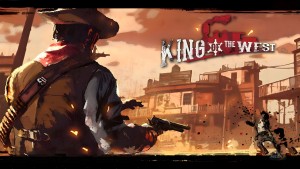 لعبة كينج اوف ذا ويست