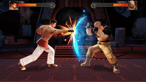 mortal battle legend fighter apk