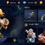 صور Legend Fighter: Mortal Battle