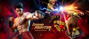 لعبة مورتال باتل